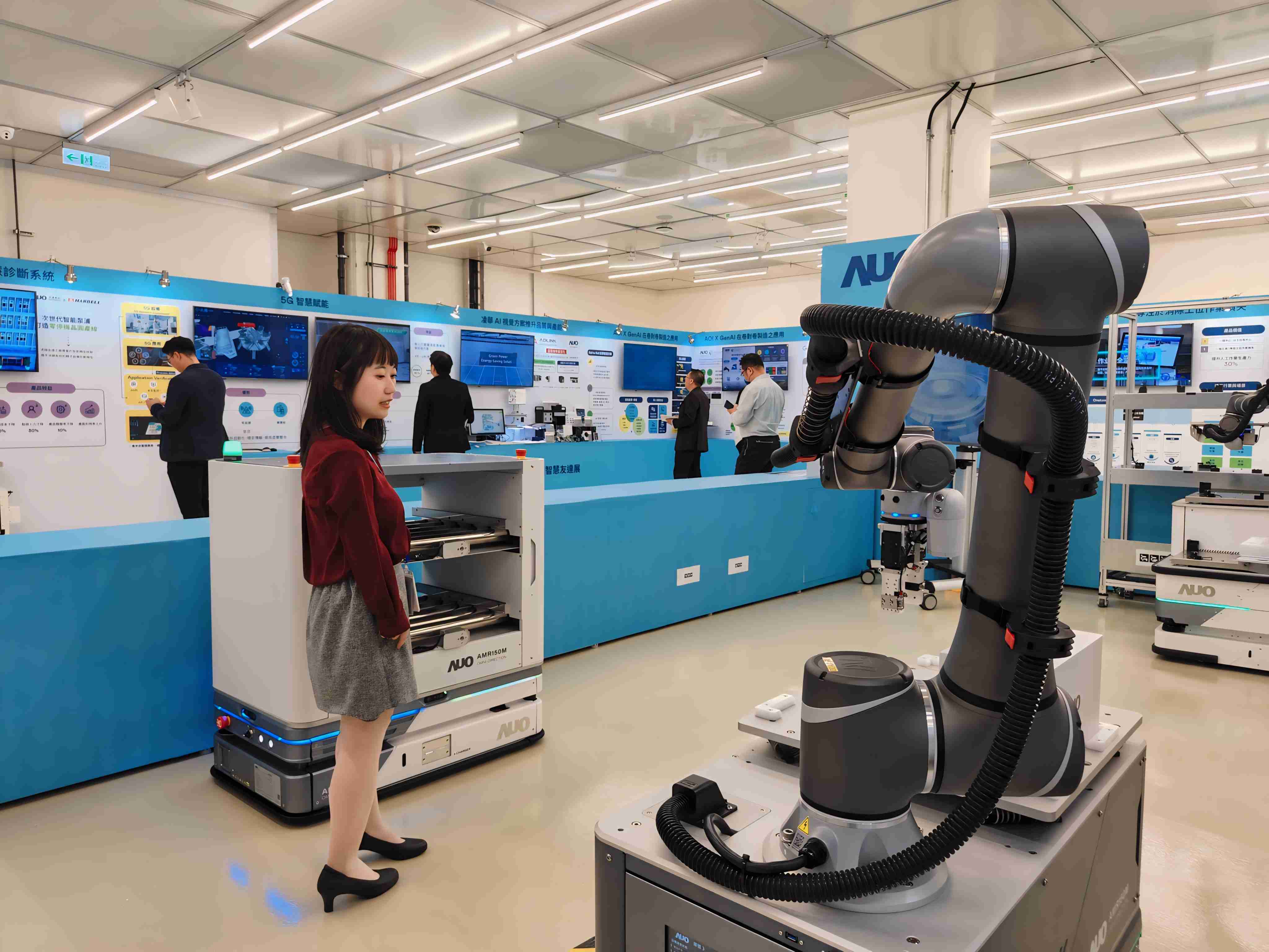 2024智能尊龙集团展邀集生态圈伙伴共同参展，，，，从数字应用、、、净零减碳到能源发展，，，创造全方位永续商机，，，，携手生态圈伙伴迈向永续未来